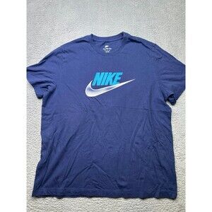 Nike tee navy sz xxl men’s